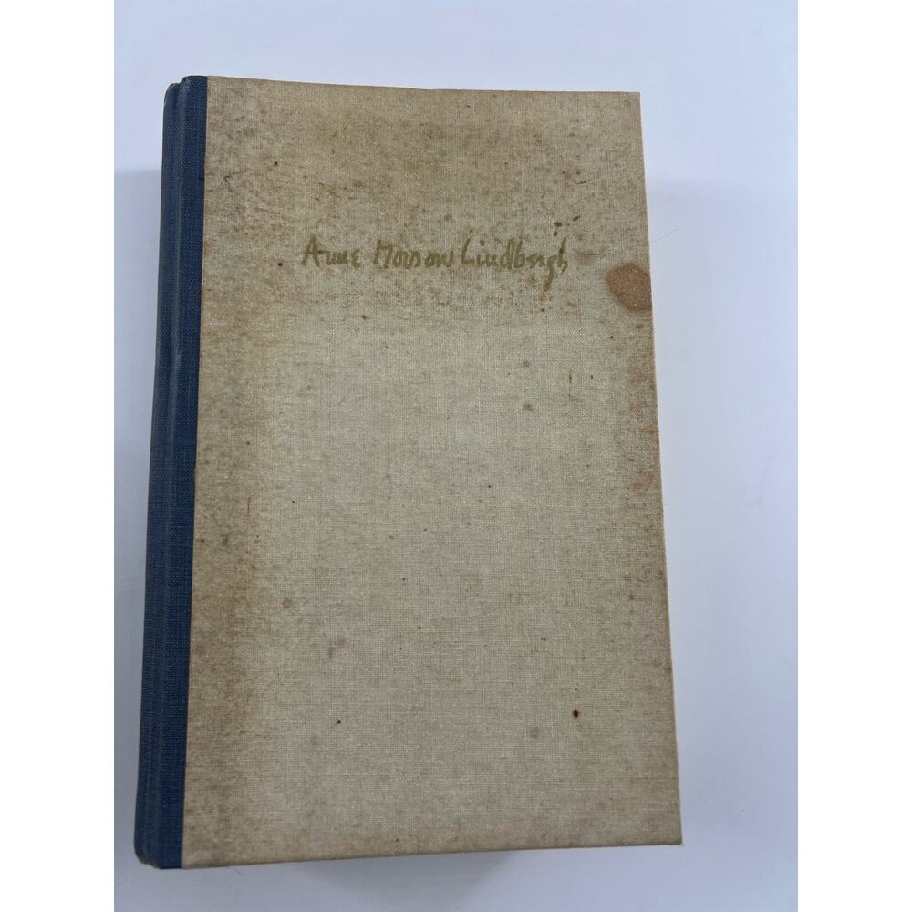 Flower And The Nettle Diaries And Letters Hardcover Lindbergh Book